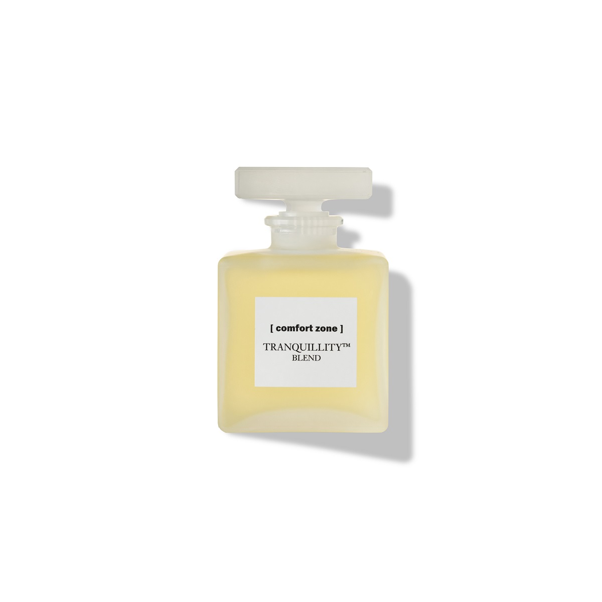 Blend van aromatische oliën uit de Tranquility Lijn van Comfort Zone - Inhoud Verpakking, fles 50ml