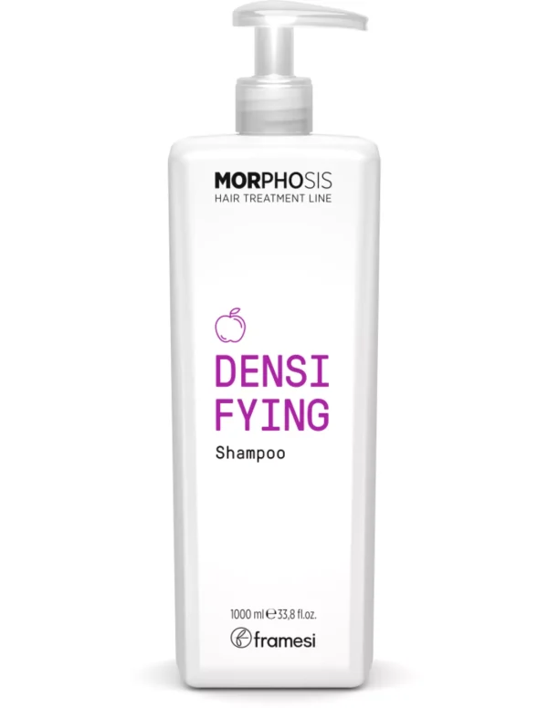 morphosis densifying shampoo 1000ml